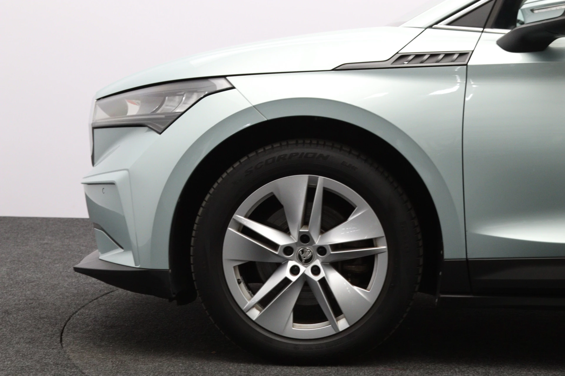 Hoofdafbeelding Škoda Enyaq iV