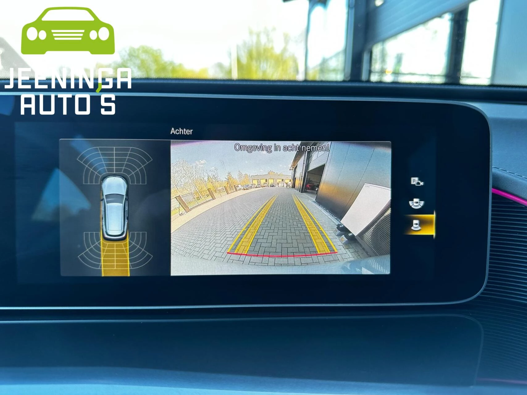 Hoofdafbeelding Mercedes-Benz EQC
