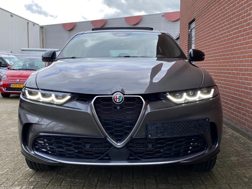 Hoofdafbeelding Alfa Romeo Tonale