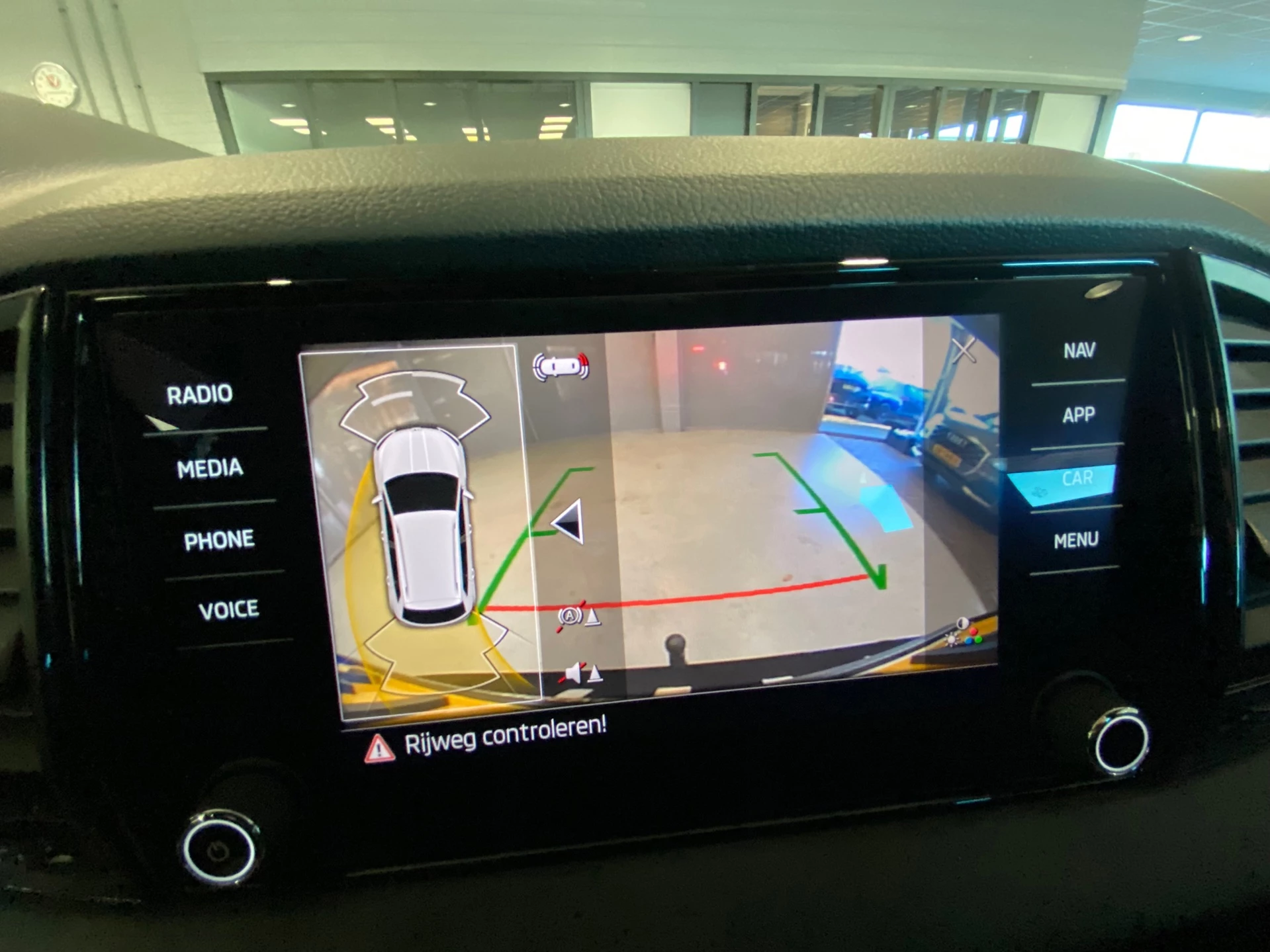 Hoofdafbeelding Škoda Karoq