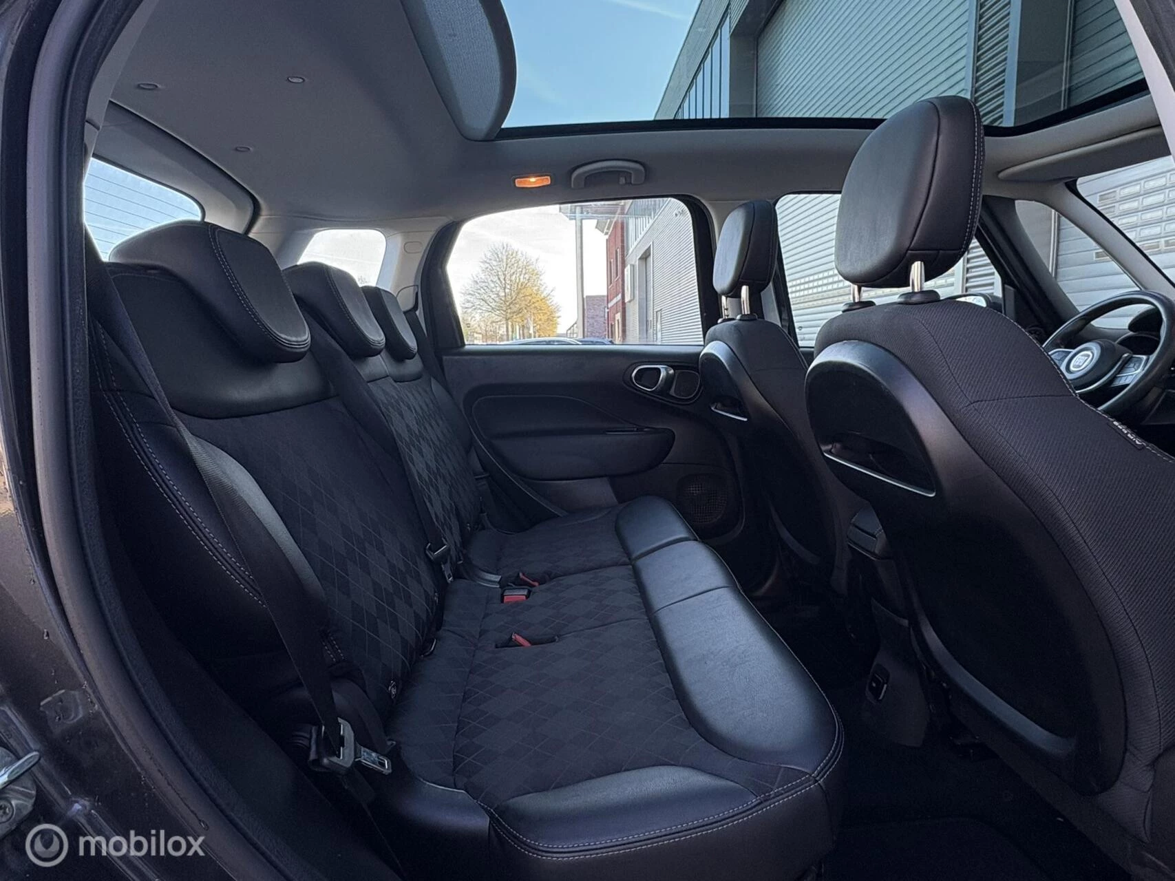 Hoofdafbeelding Fiat 500L