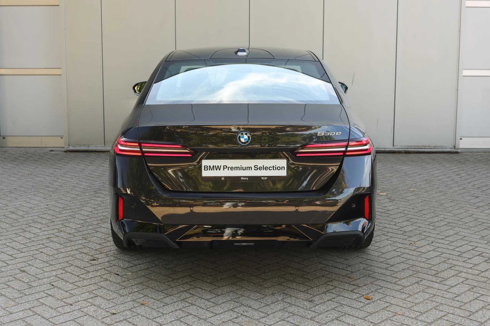 Hoofdafbeelding BMW 5 Serie