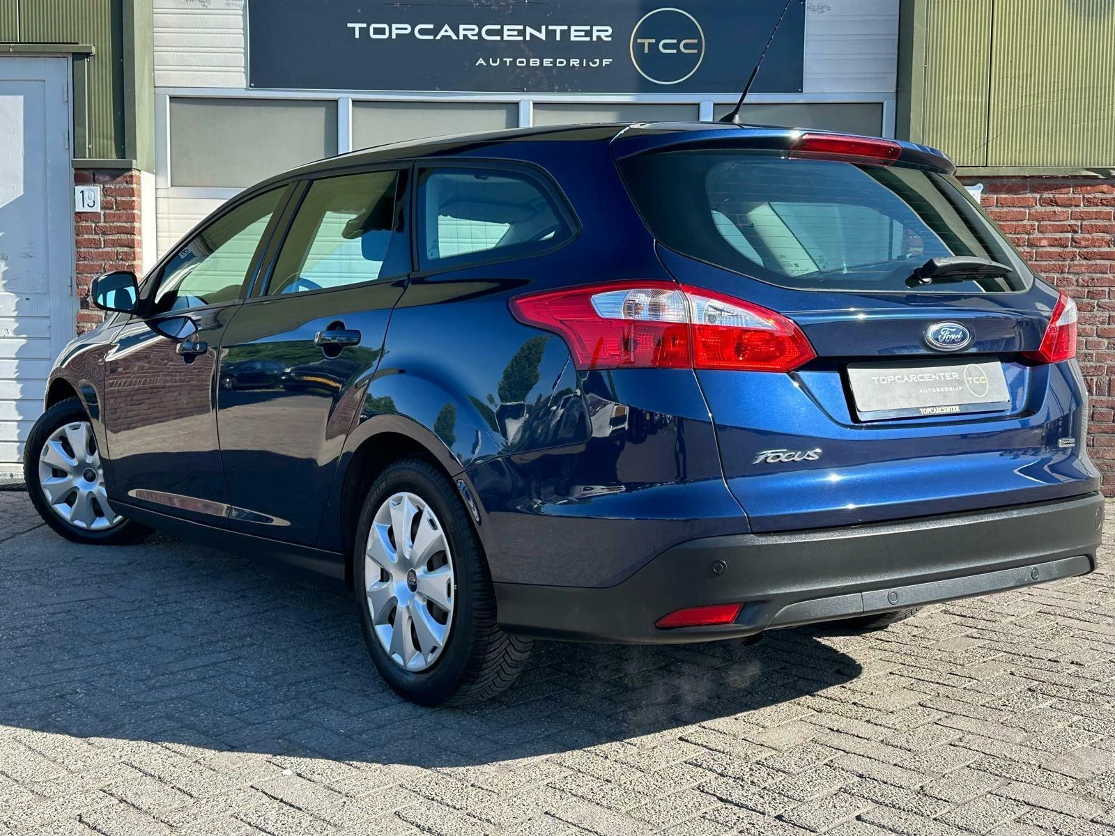 Hoofdafbeelding Ford Focus