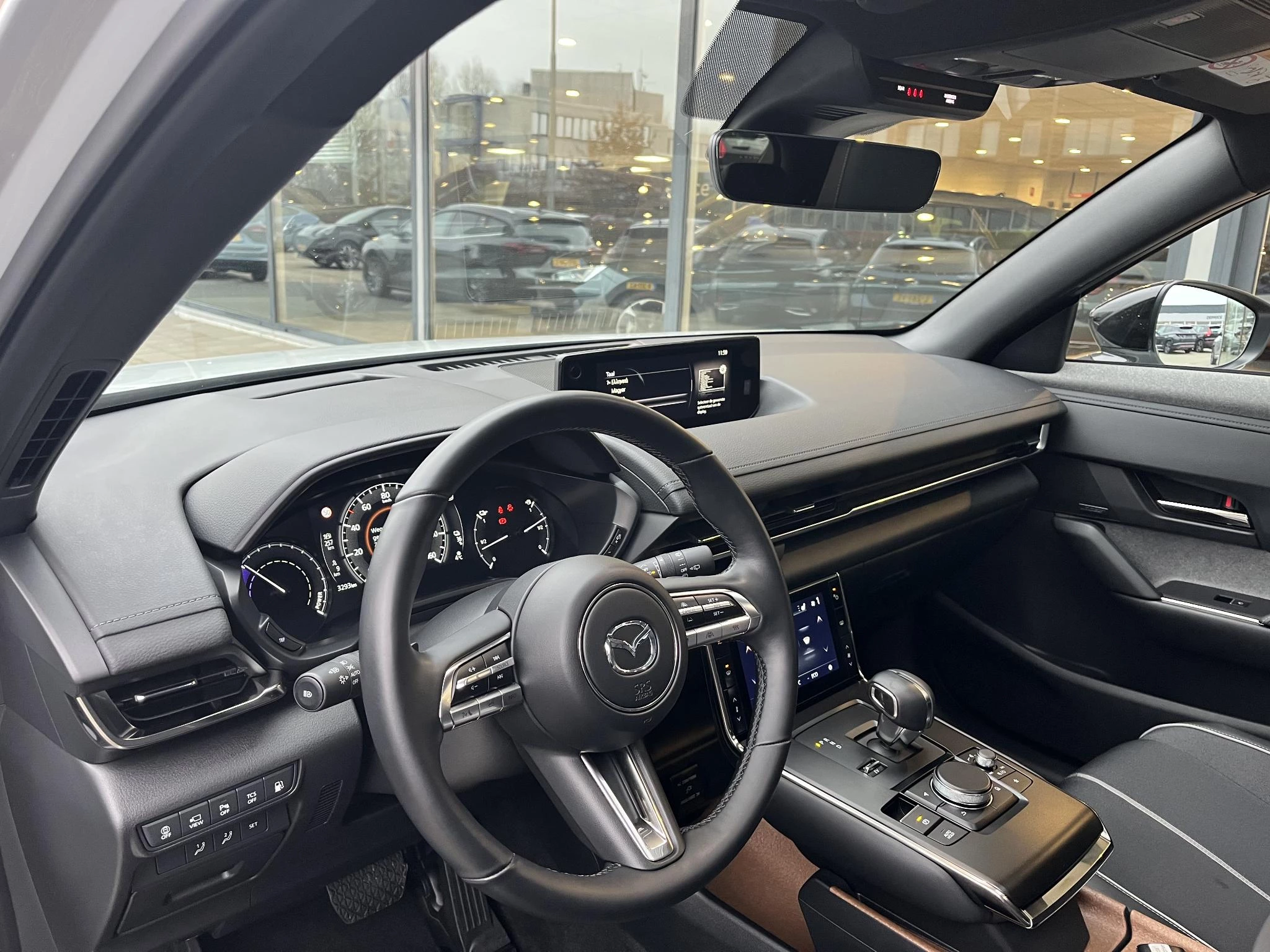 Hoofdafbeelding Mazda MX-30