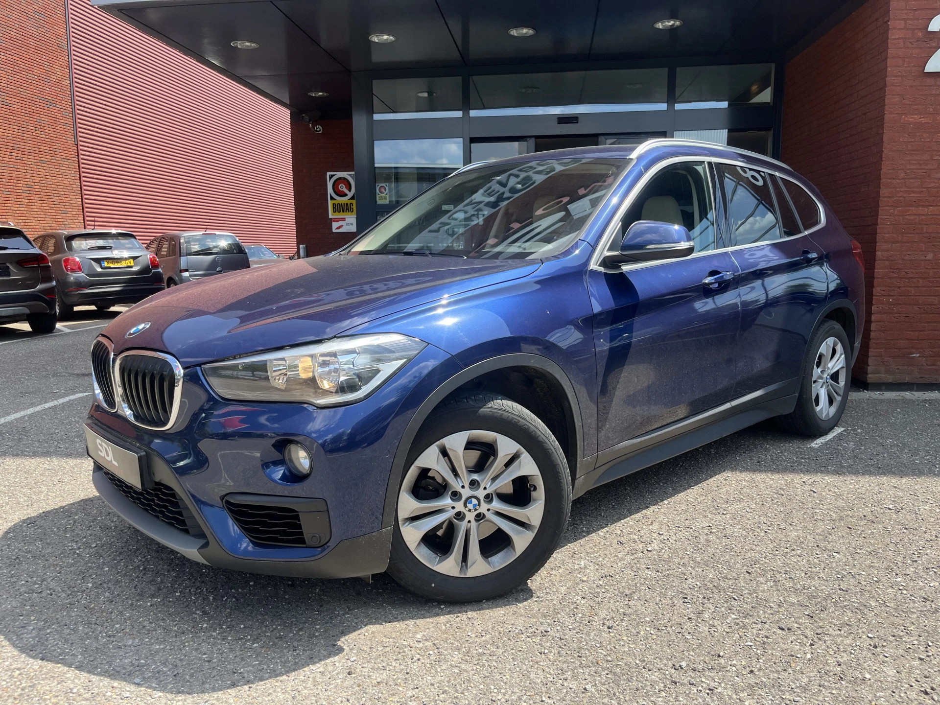 Hoofdafbeelding BMW X1