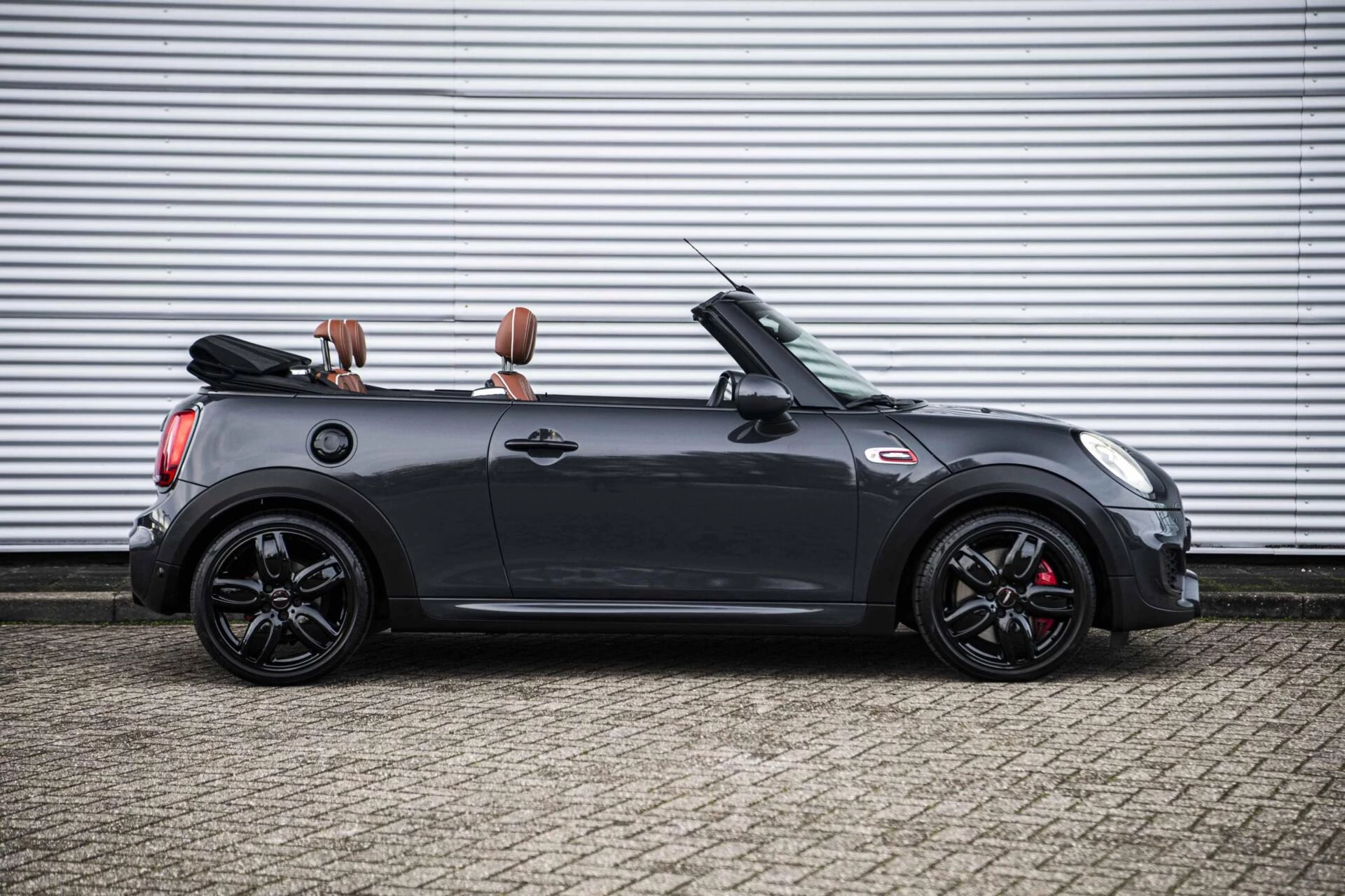 Hoofdafbeelding MINI Cooper Cabrio