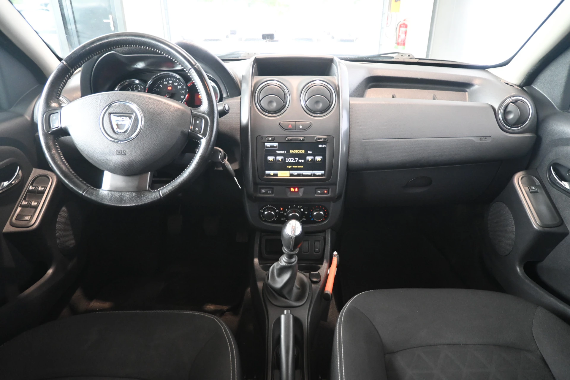 Hoofdafbeelding Dacia Duster