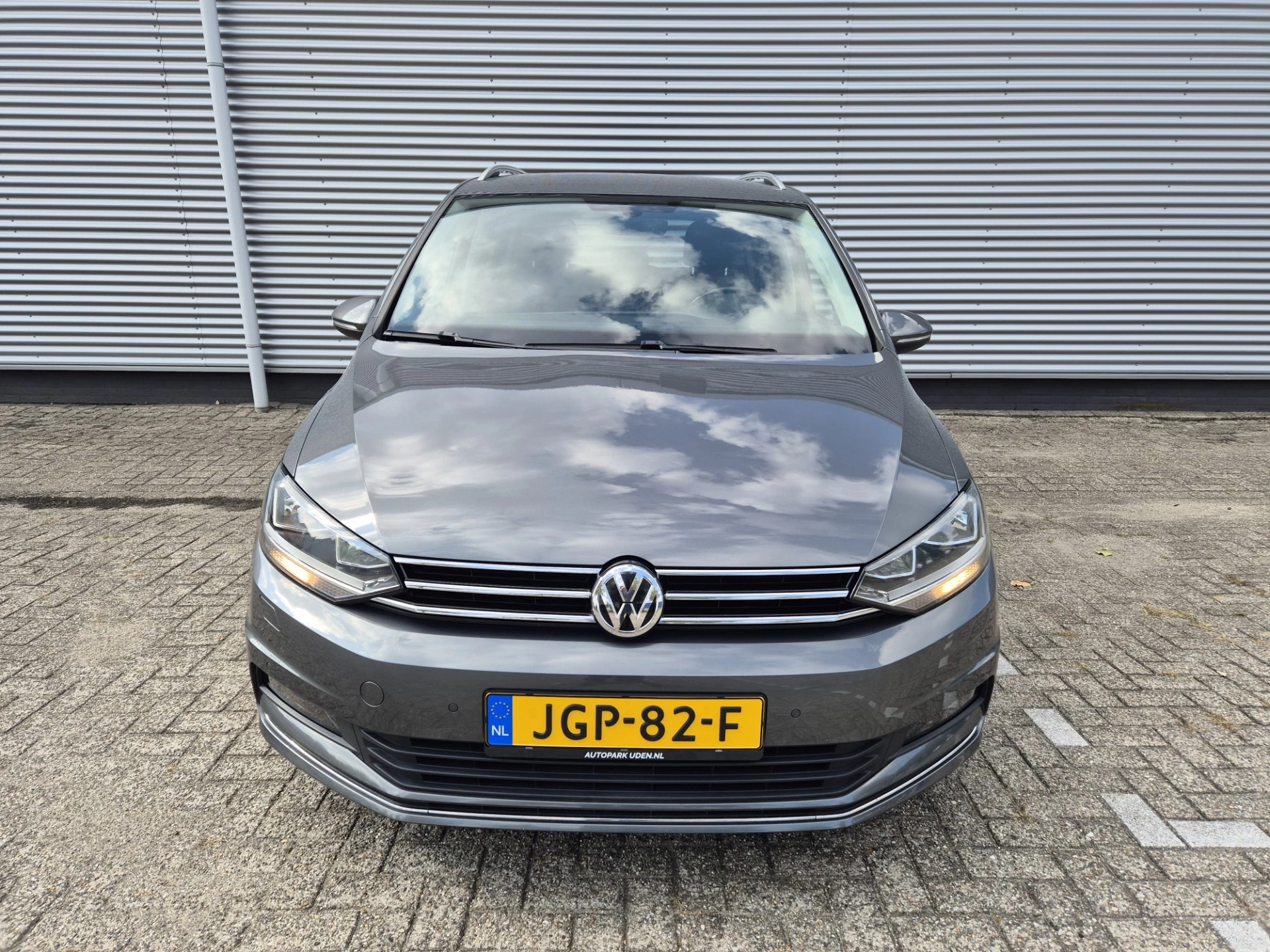 Hoofdafbeelding Volkswagen Touran