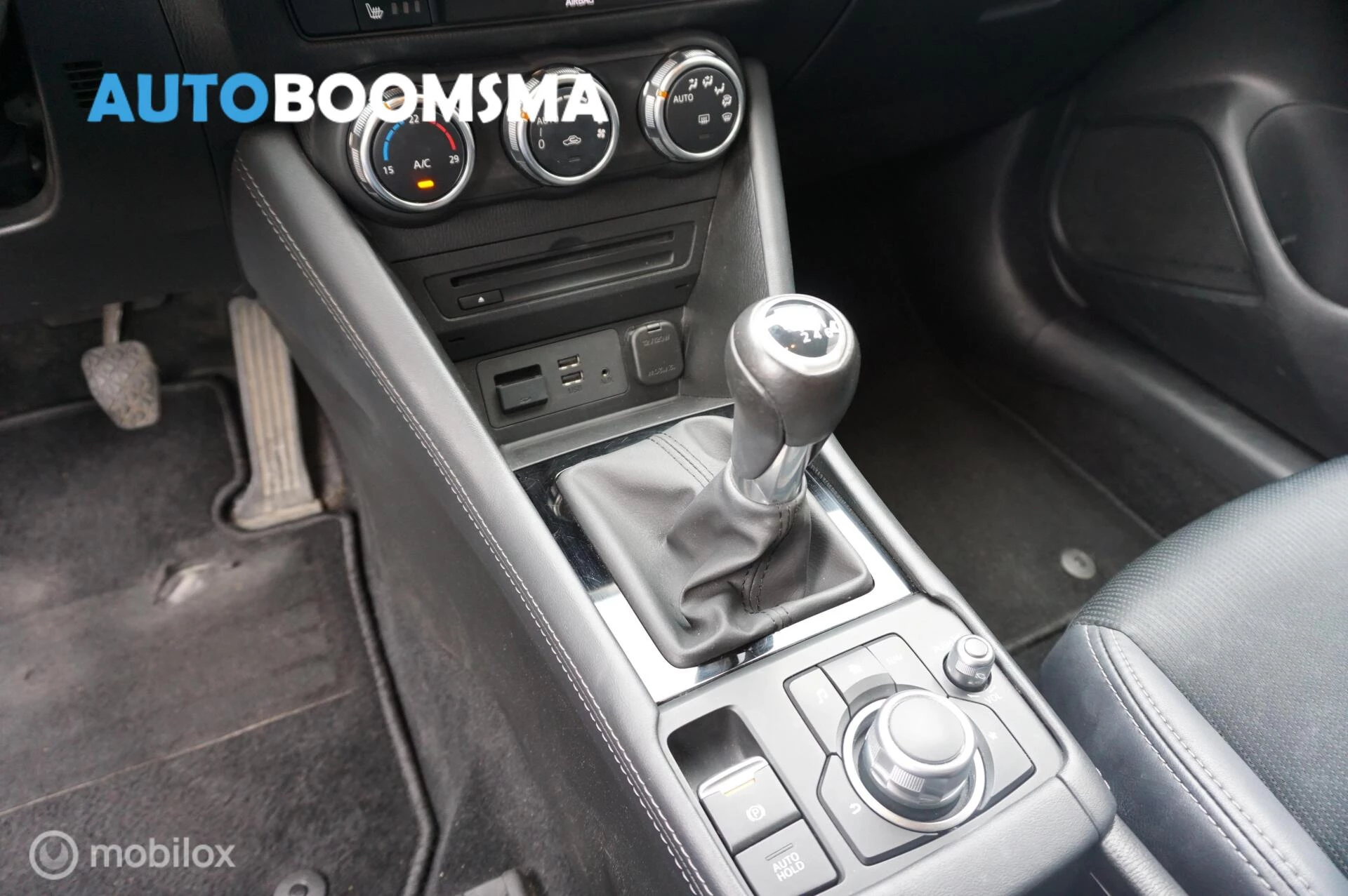 Hoofdafbeelding Mazda CX-3