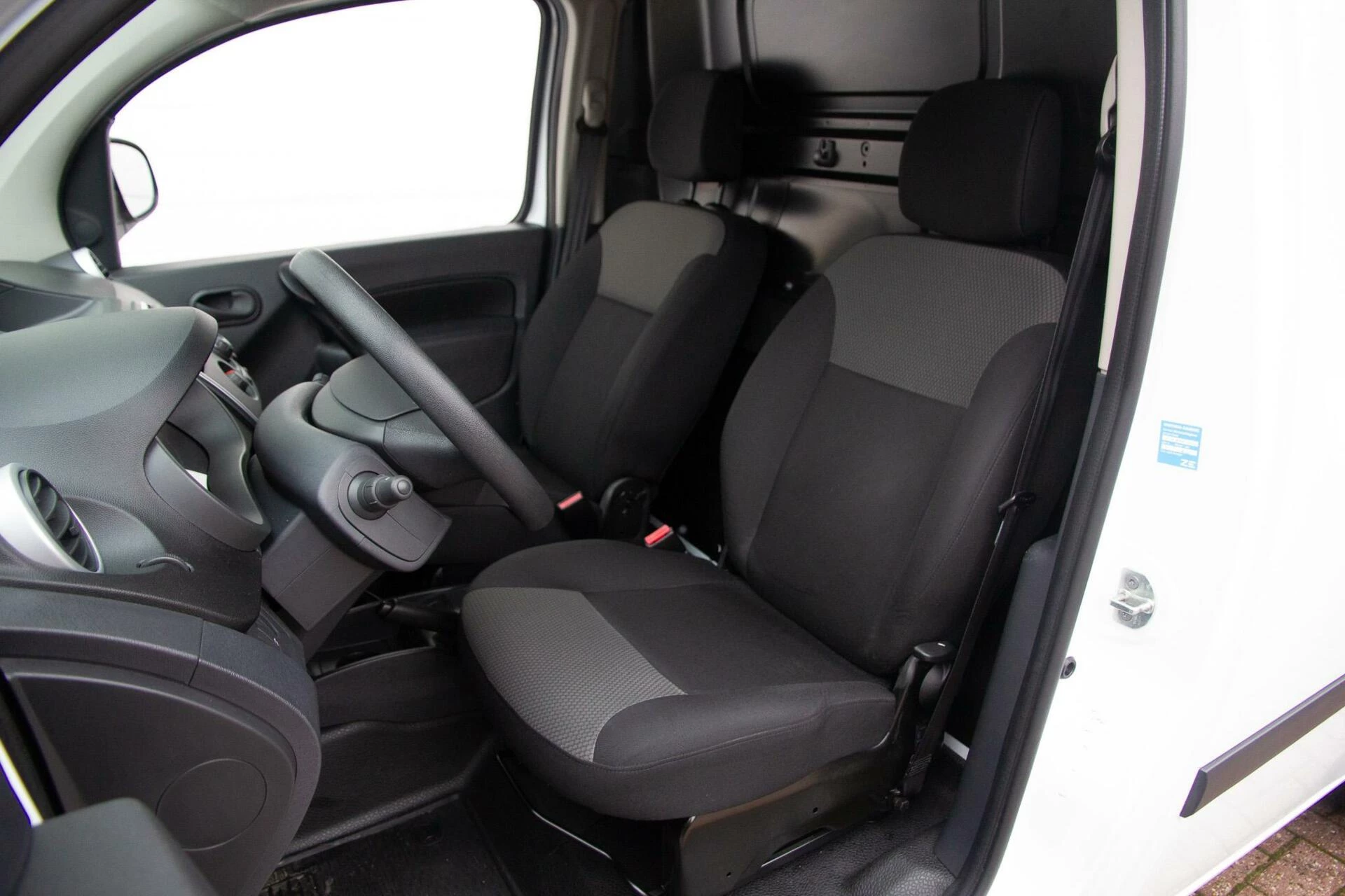 Hoofdafbeelding Renault Kangoo Z.E.