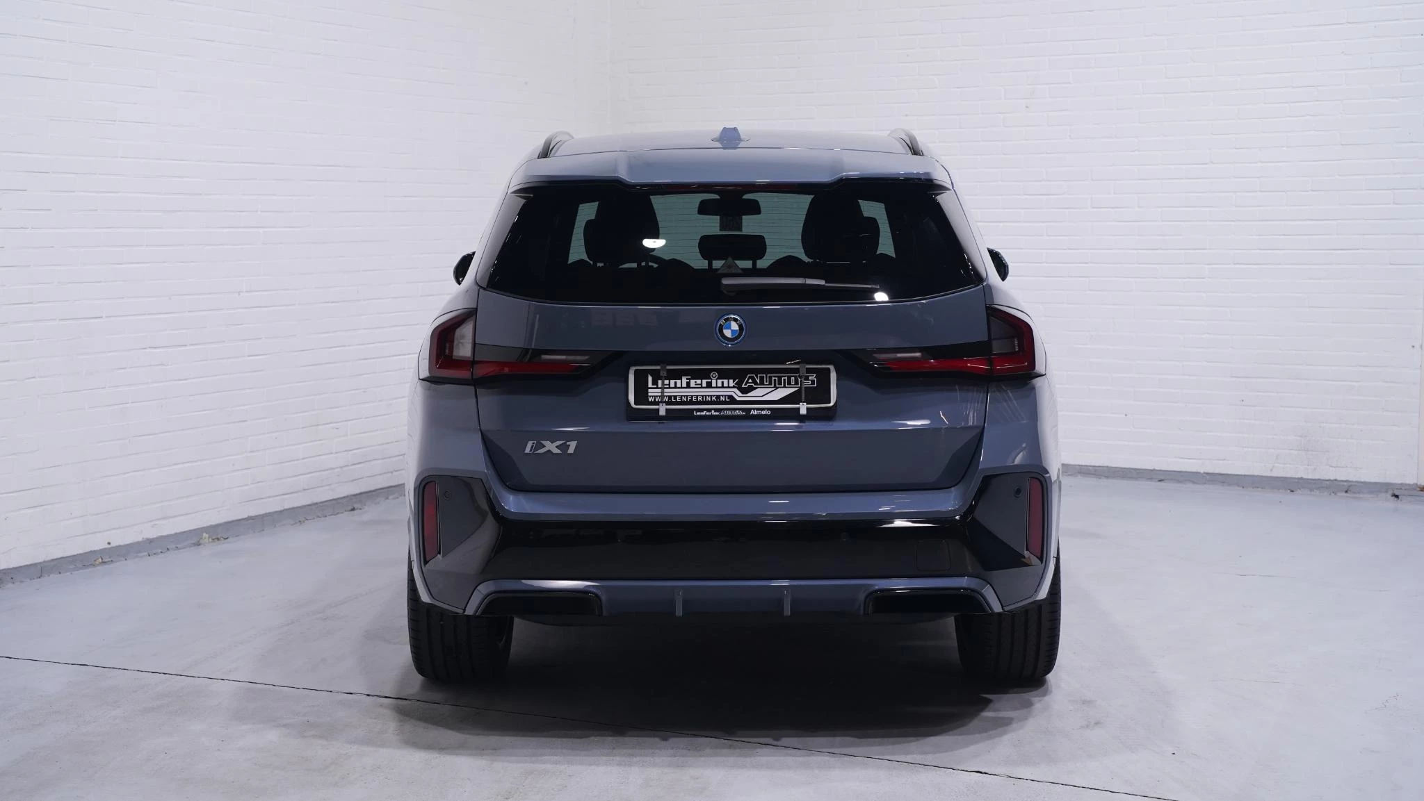 Hoofdafbeelding BMW iX1