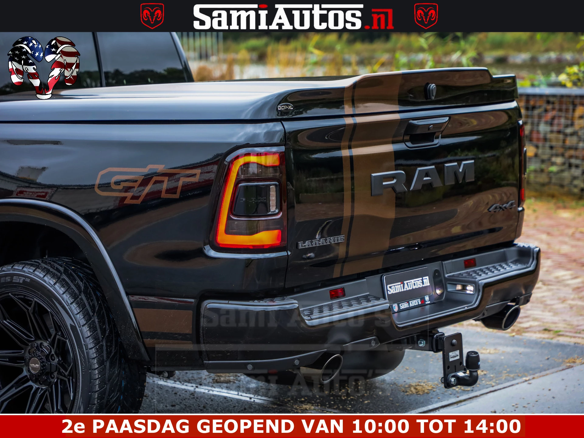 Hoofdafbeelding Dodge Ram Pick-Up