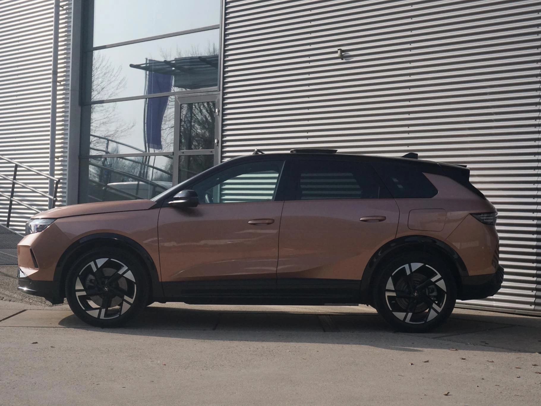 Hoofdafbeelding Opel Grandland