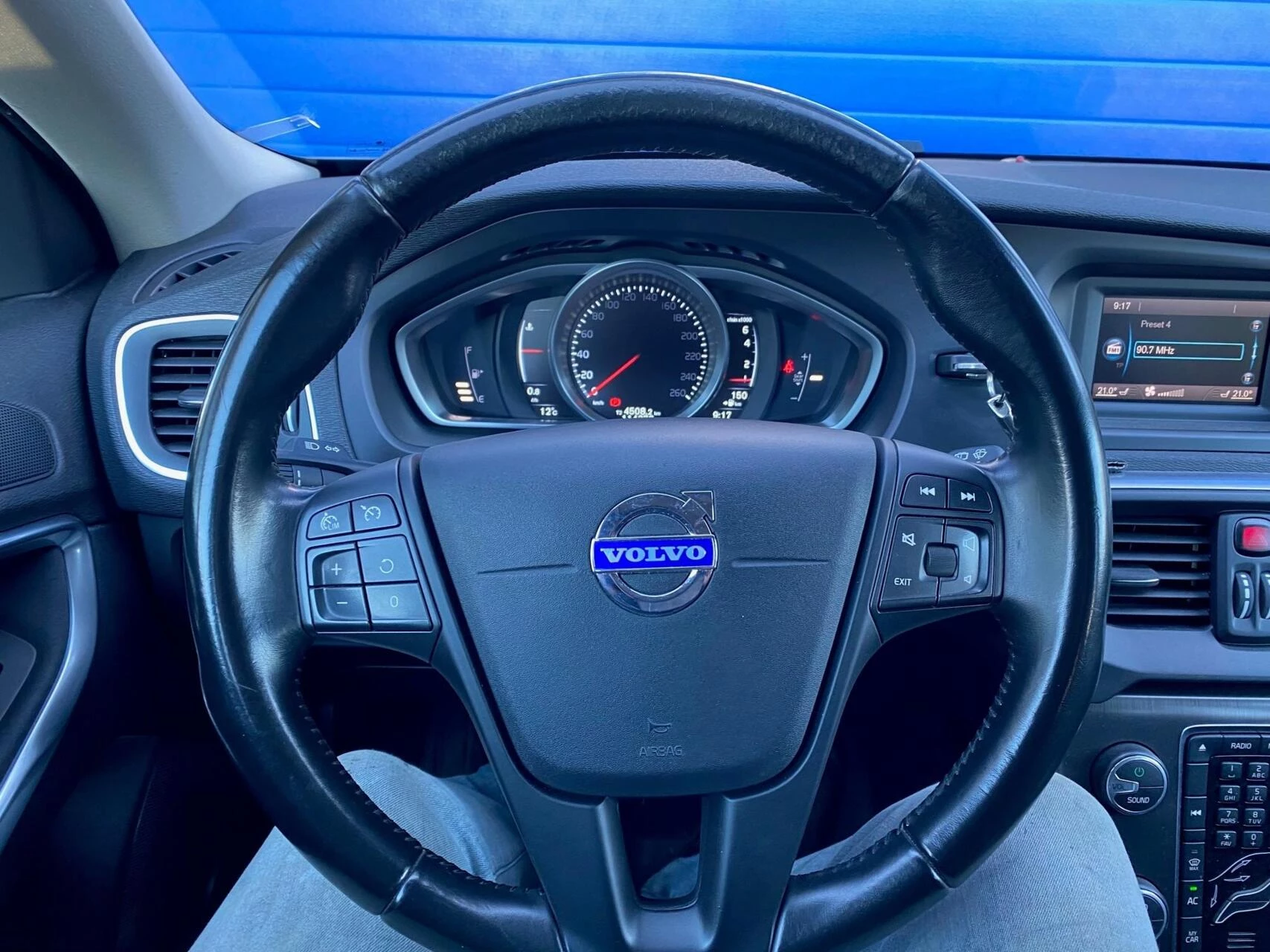 Hoofdafbeelding Volvo V40