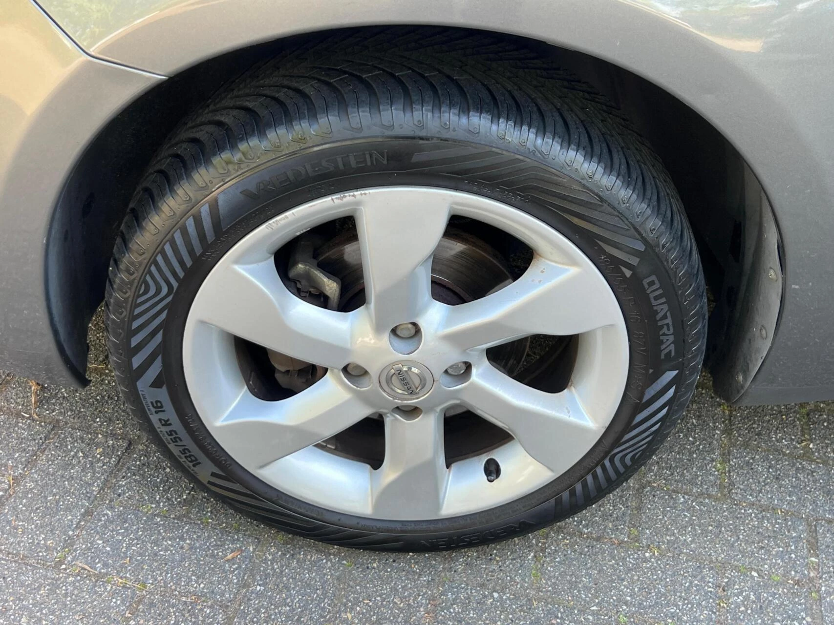 Hoofdafbeelding Nissan Note