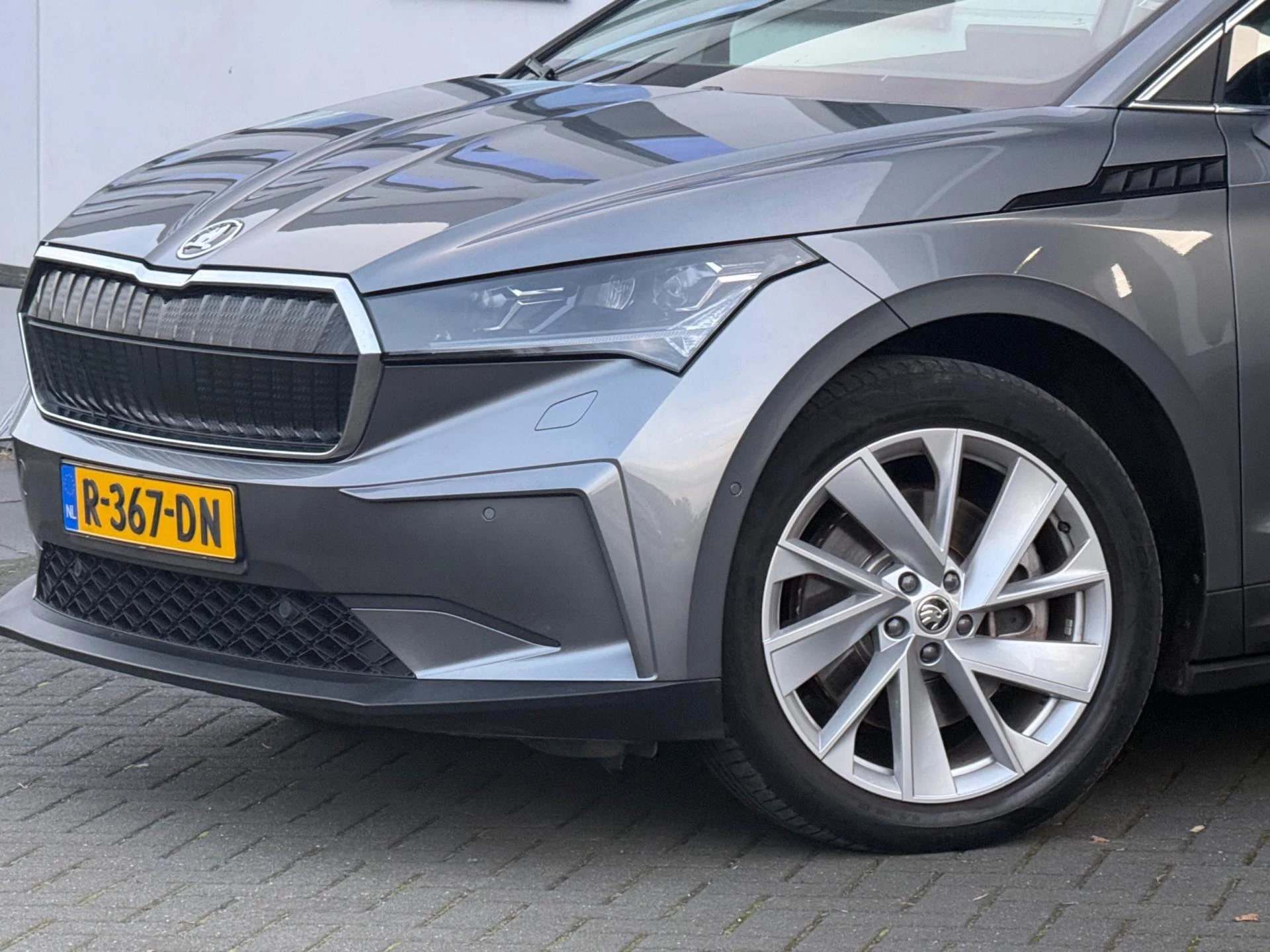 Hoofdafbeelding Škoda Enyaq iV