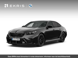 Hoofdafbeelding BMW M5 BMW M5 Sedan Comfort Pack | Driving Assistant Professional | M Driver's Pack | Bowers & Wilkins |