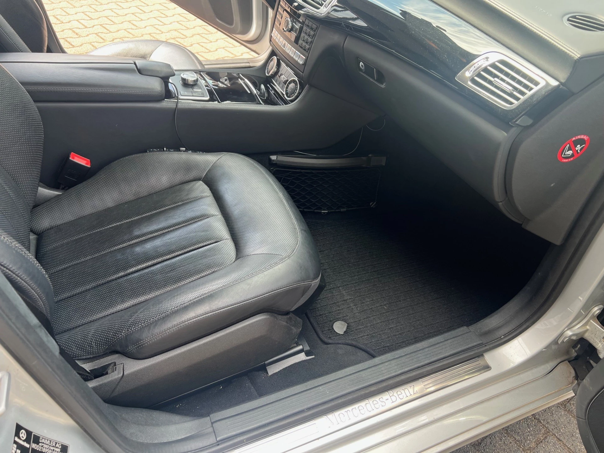 Hoofdafbeelding Mercedes-Benz CLS