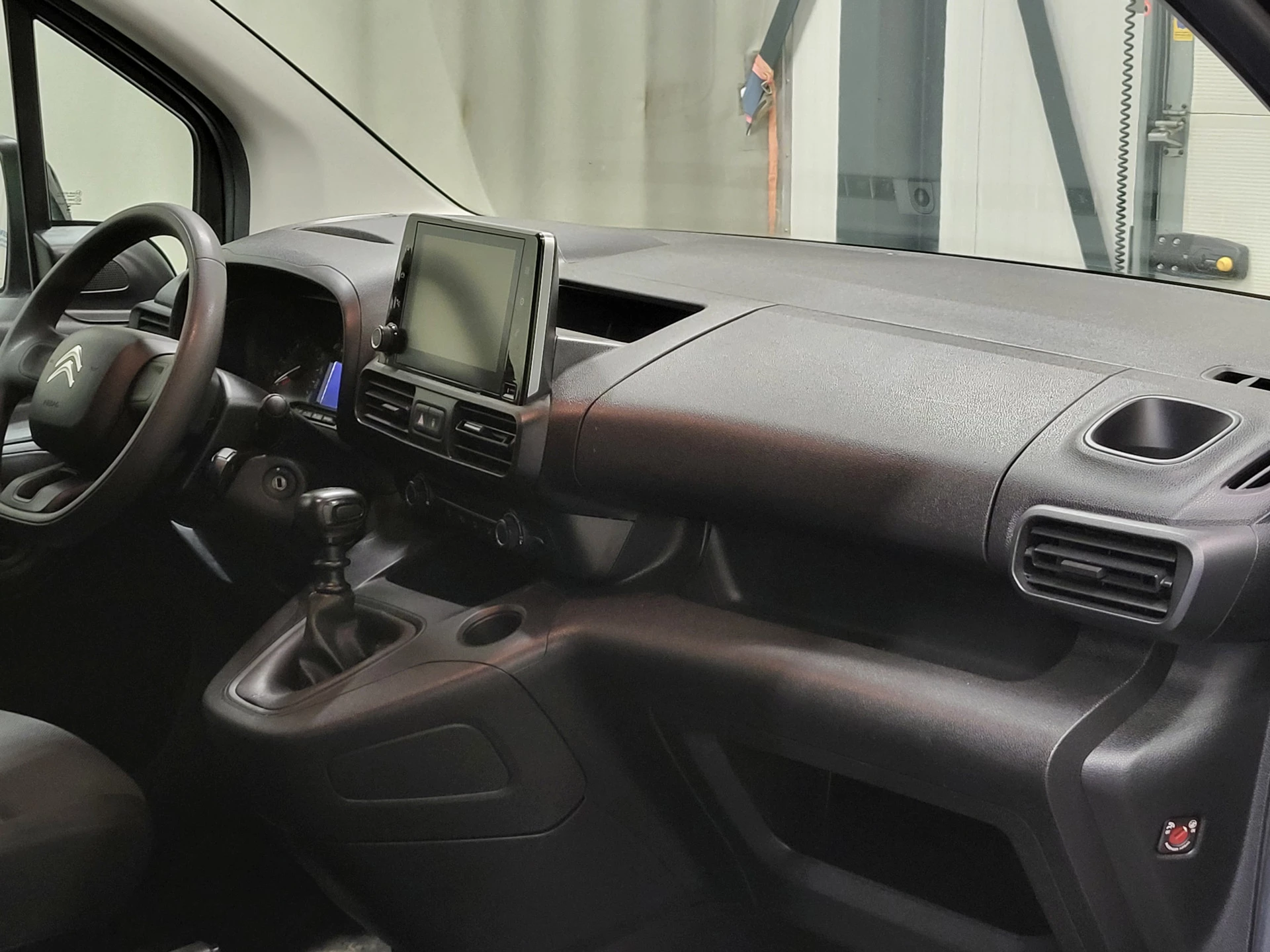 Hoofdafbeelding Citroën Berlingo