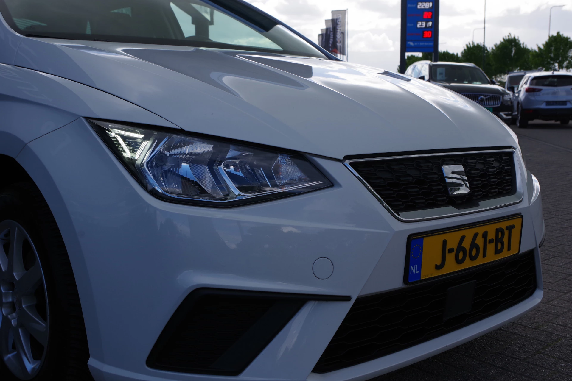 Hoofdafbeelding SEAT Ibiza