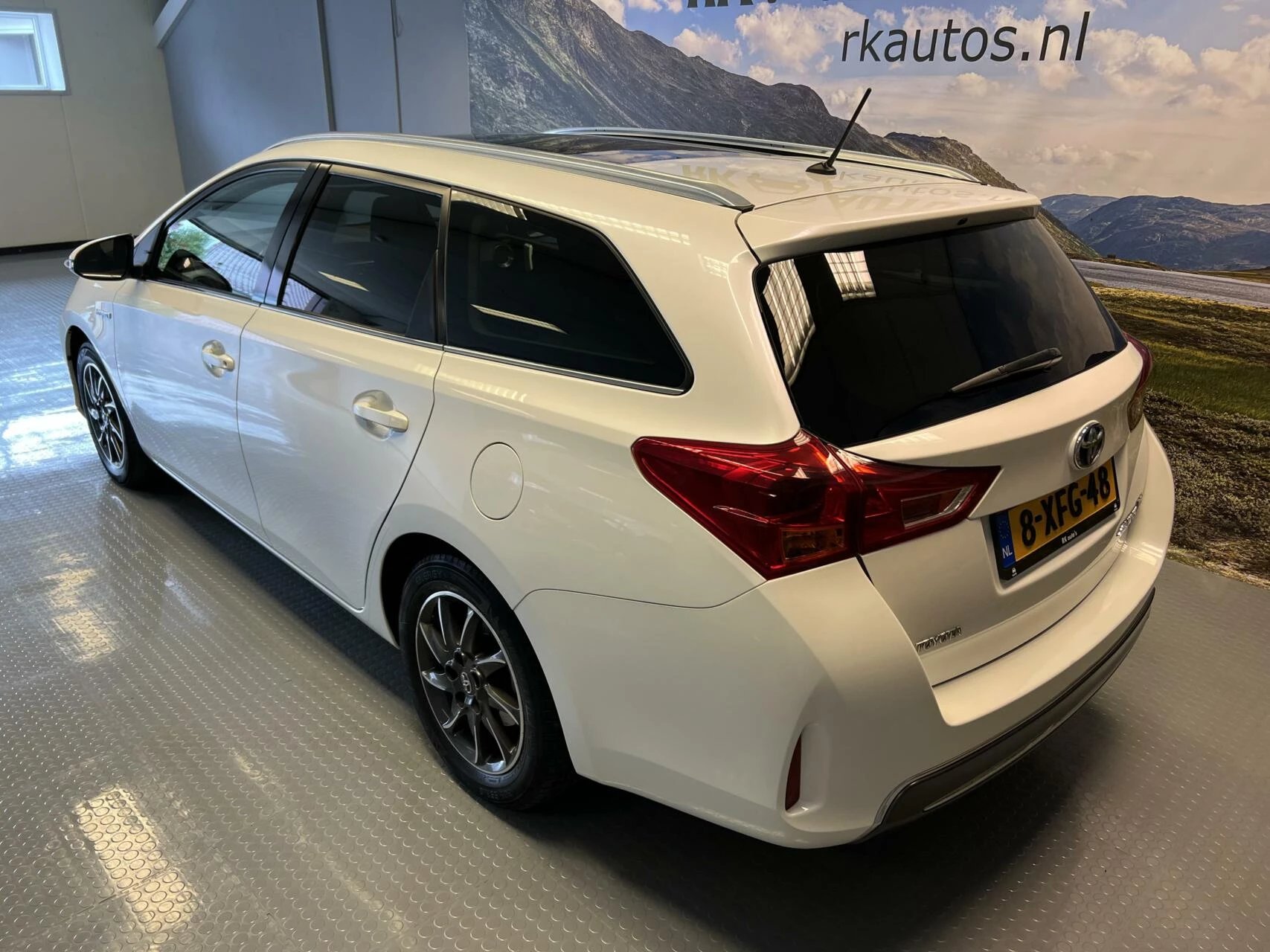 Hoofdafbeelding Toyota Auris