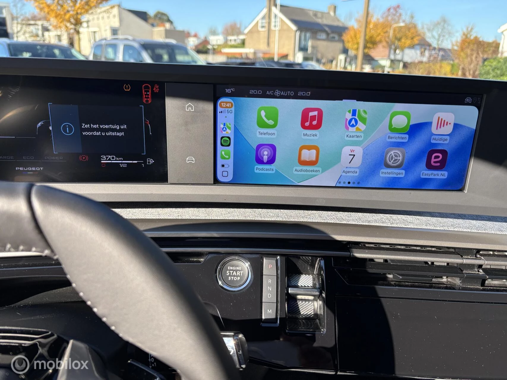 Hoofdafbeelding Peugeot 5008