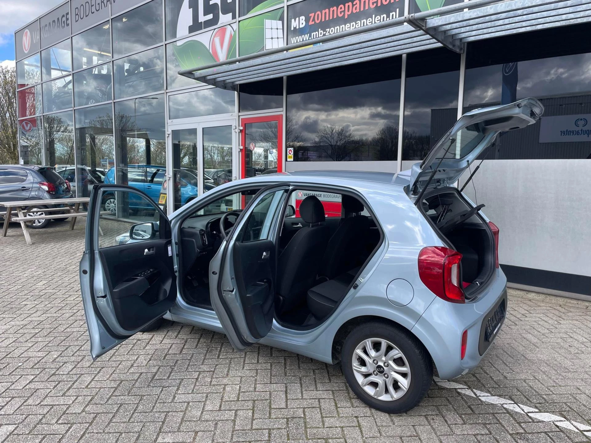 Hoofdafbeelding Kia Picanto