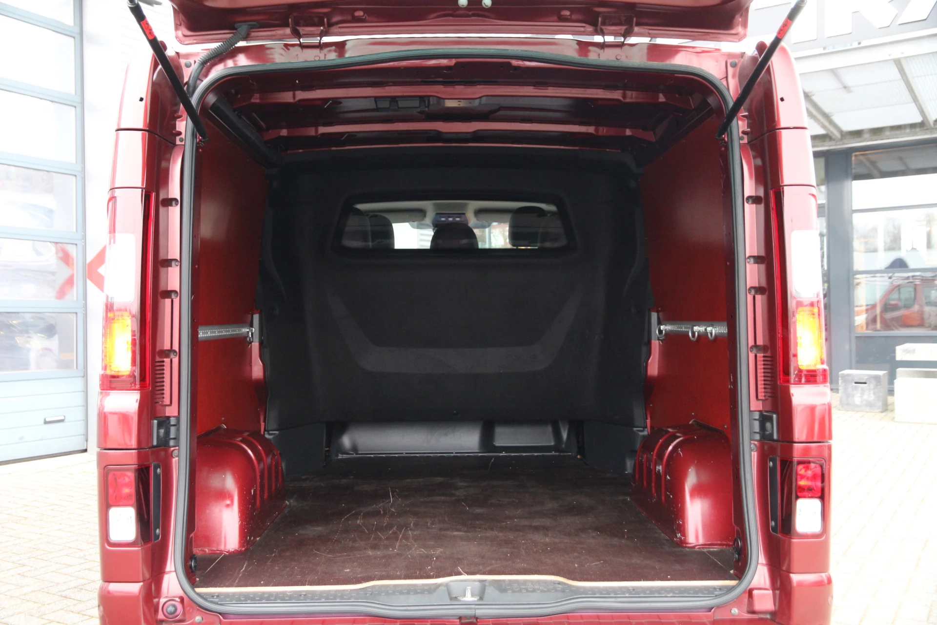 Hoofdafbeelding Renault Trafic