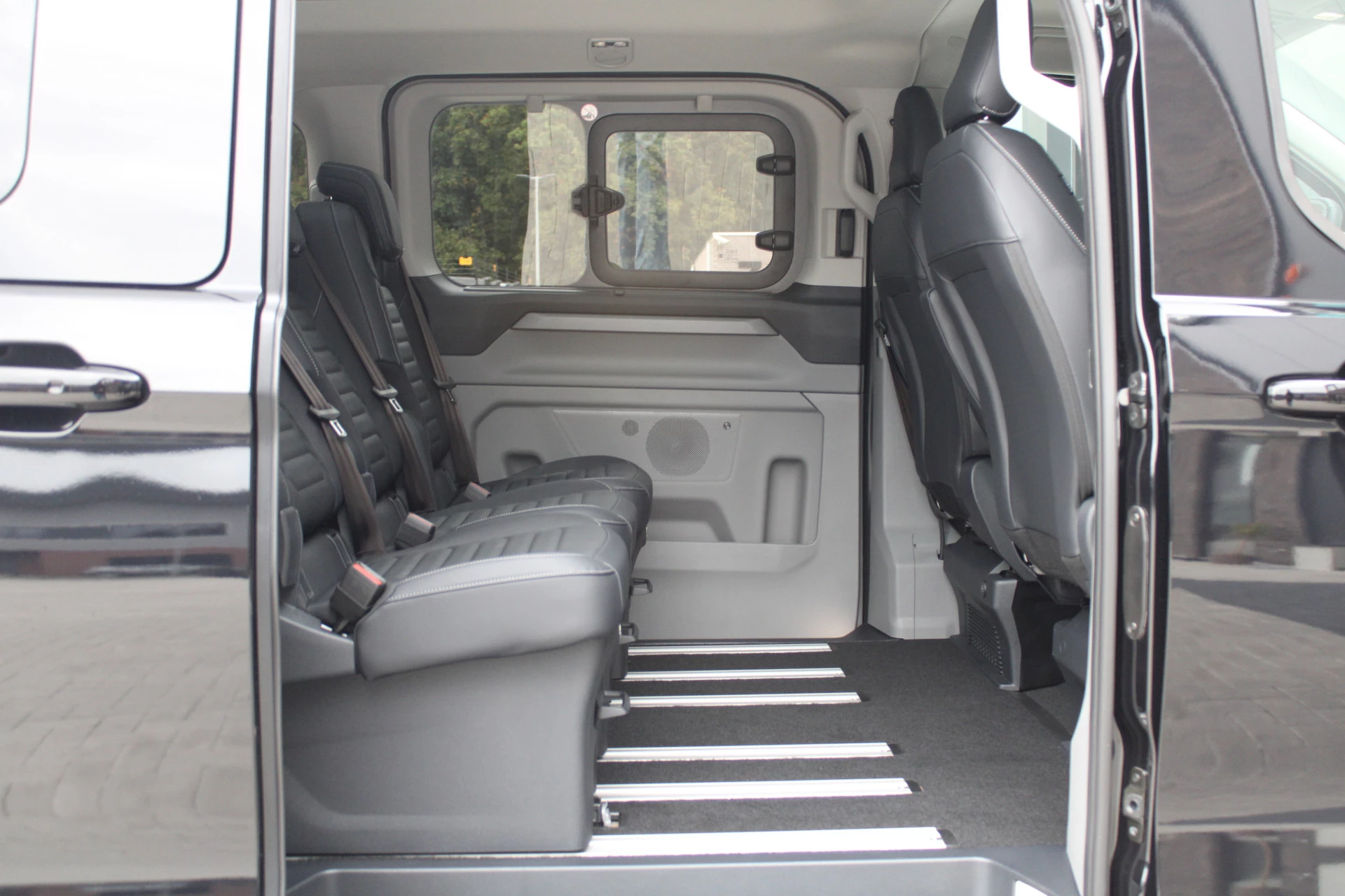 Hoofdafbeelding Ford Tourneo Custom
