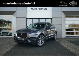 Hoofdafbeelding Jaguar F-PACE