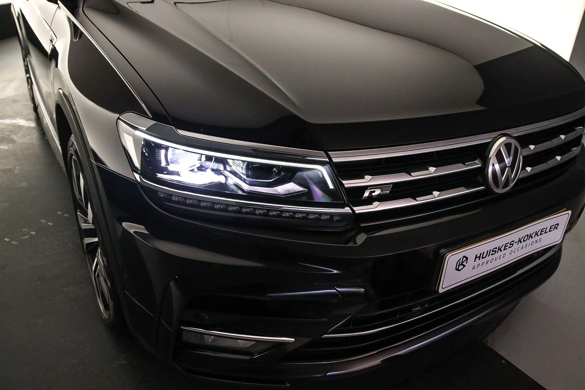 Hoofdafbeelding Volkswagen Tiguan Allspace