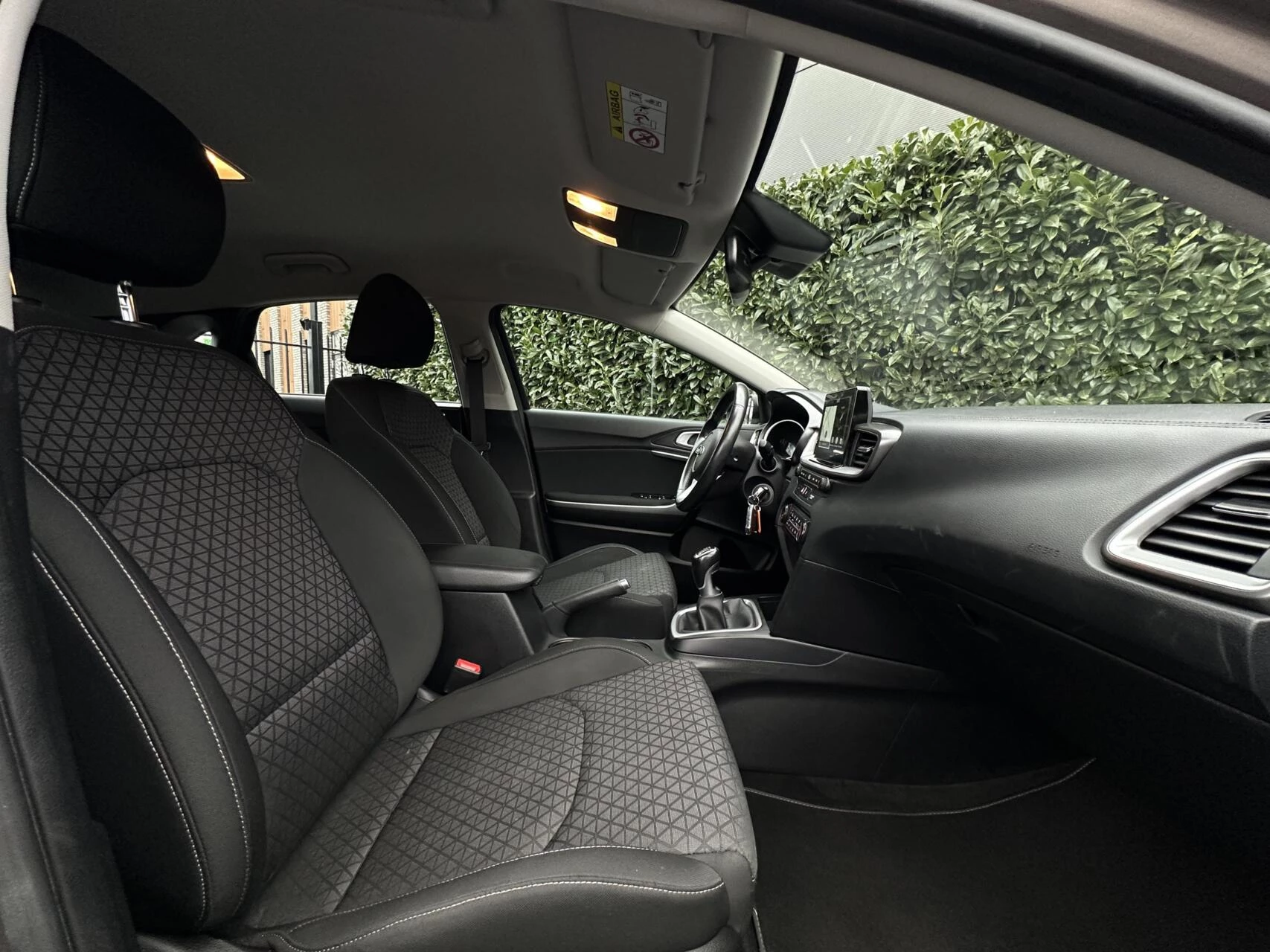 Hoofdafbeelding Kia Ceed