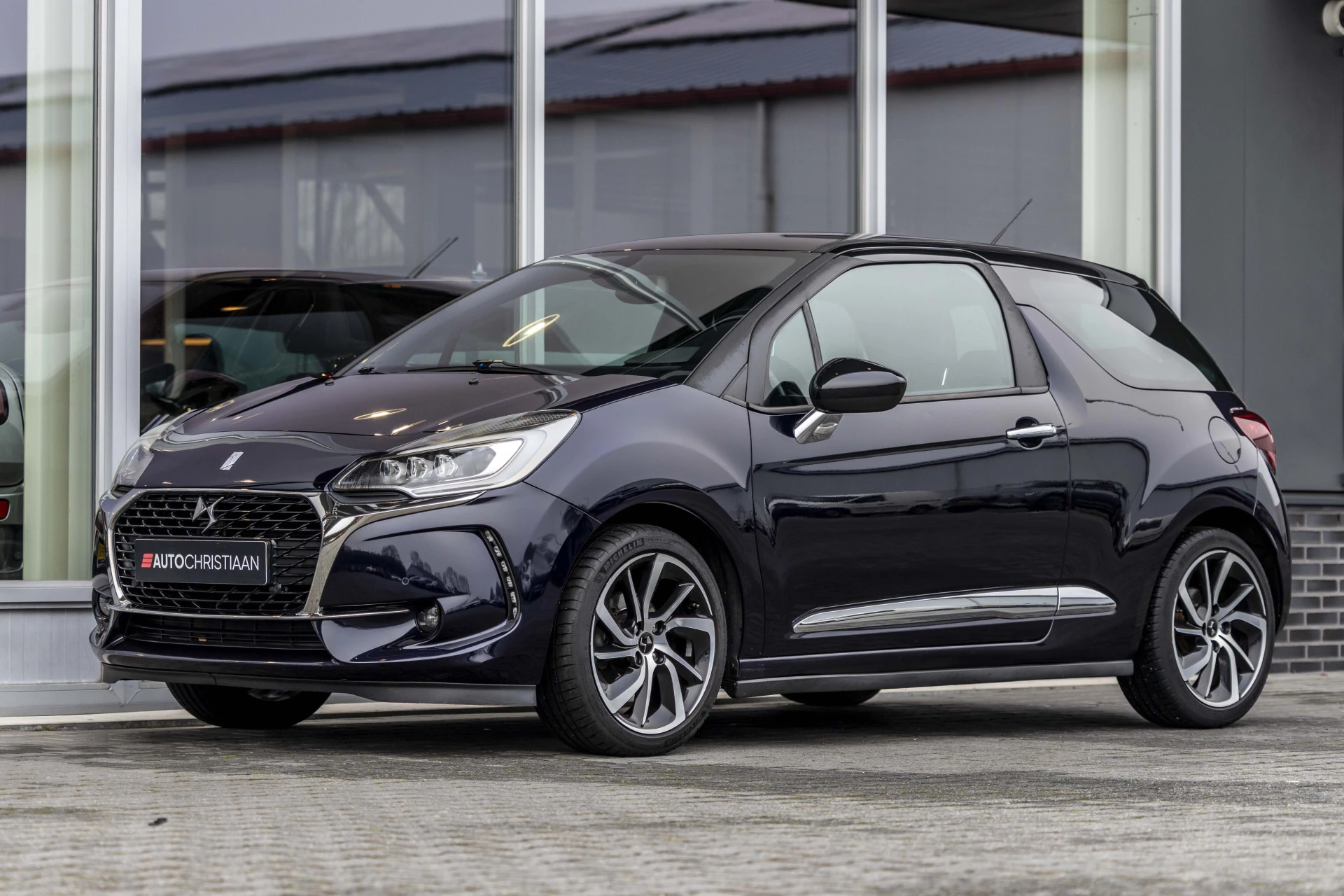 Hoofdafbeelding DS DS 3