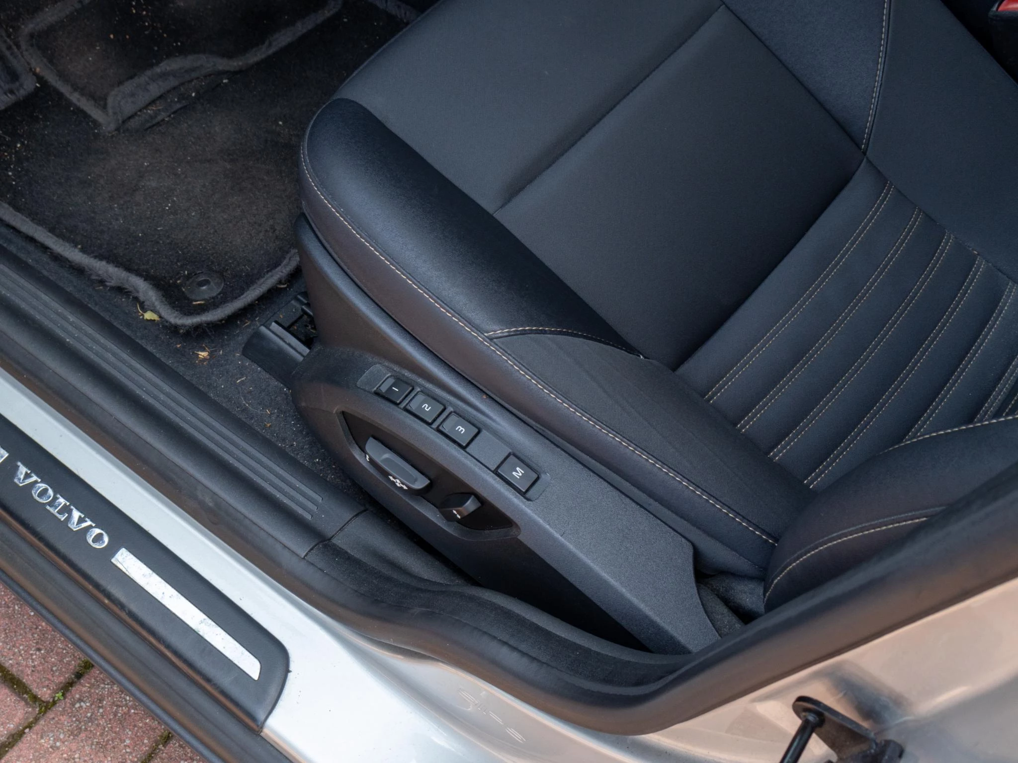 Hoofdafbeelding Volvo S40