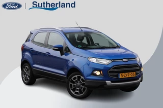 Hoofdafbeelding Ford EcoSport Ford EcoSport 1.0 EcoBoost Titanium | Trekhaak | Climate control | Cruise control