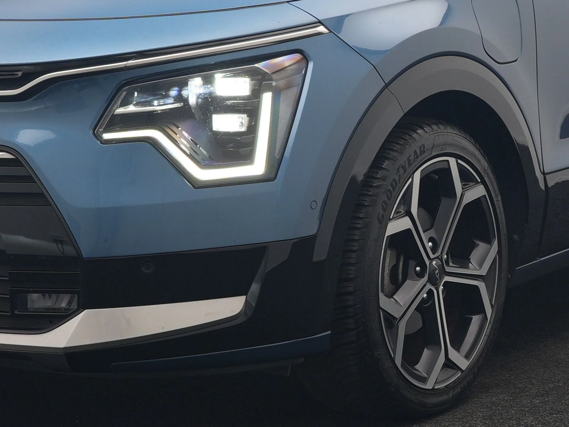 Hoofdafbeelding Kia Niro