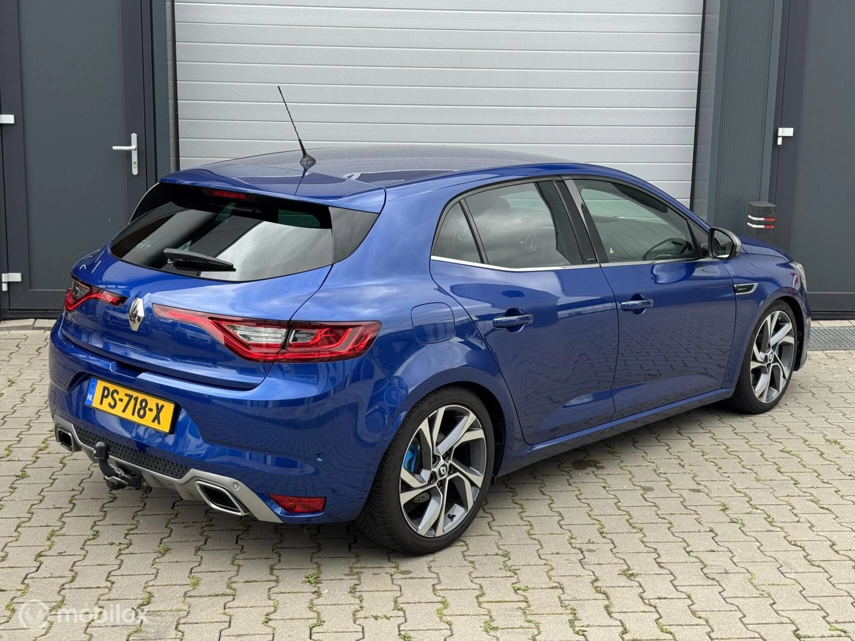 Hoofdafbeelding Renault Mégane