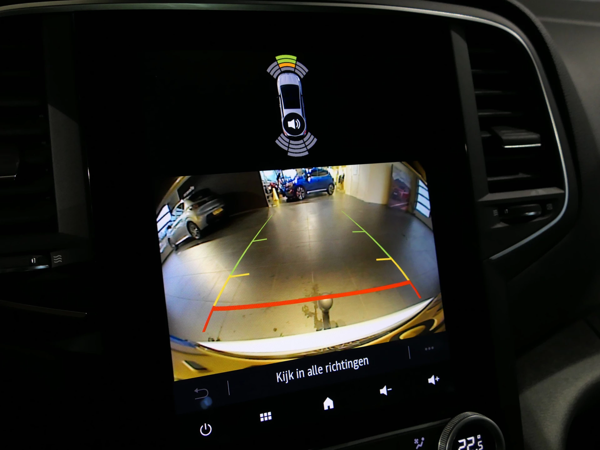 Hoofdafbeelding Renault Mégane Estate