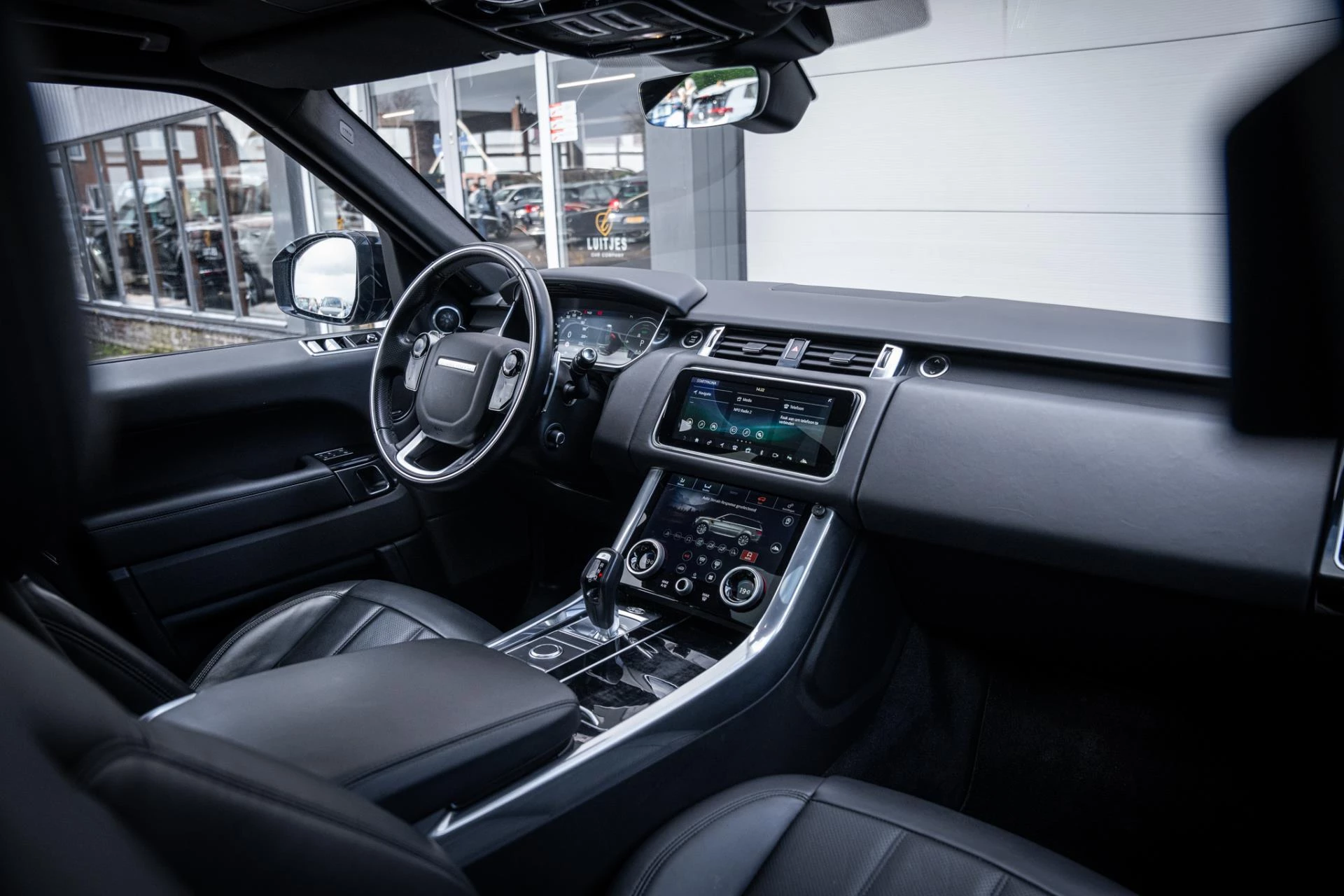 Hoofdafbeelding Land Rover Range Rover Sport