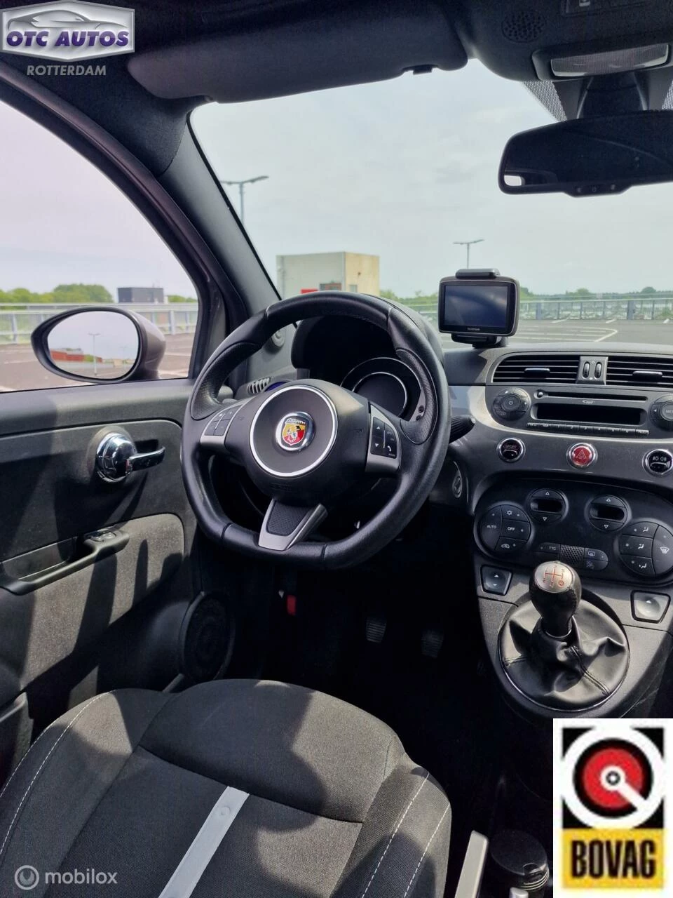 Hoofdafbeelding Abarth 595