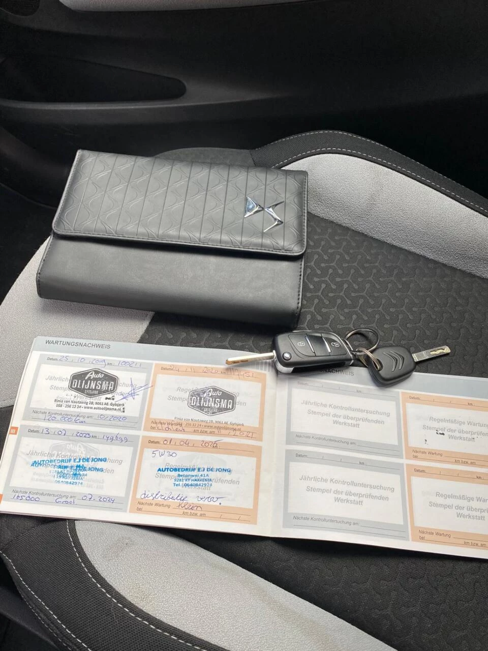 Hoofdafbeelding Citroën DS3