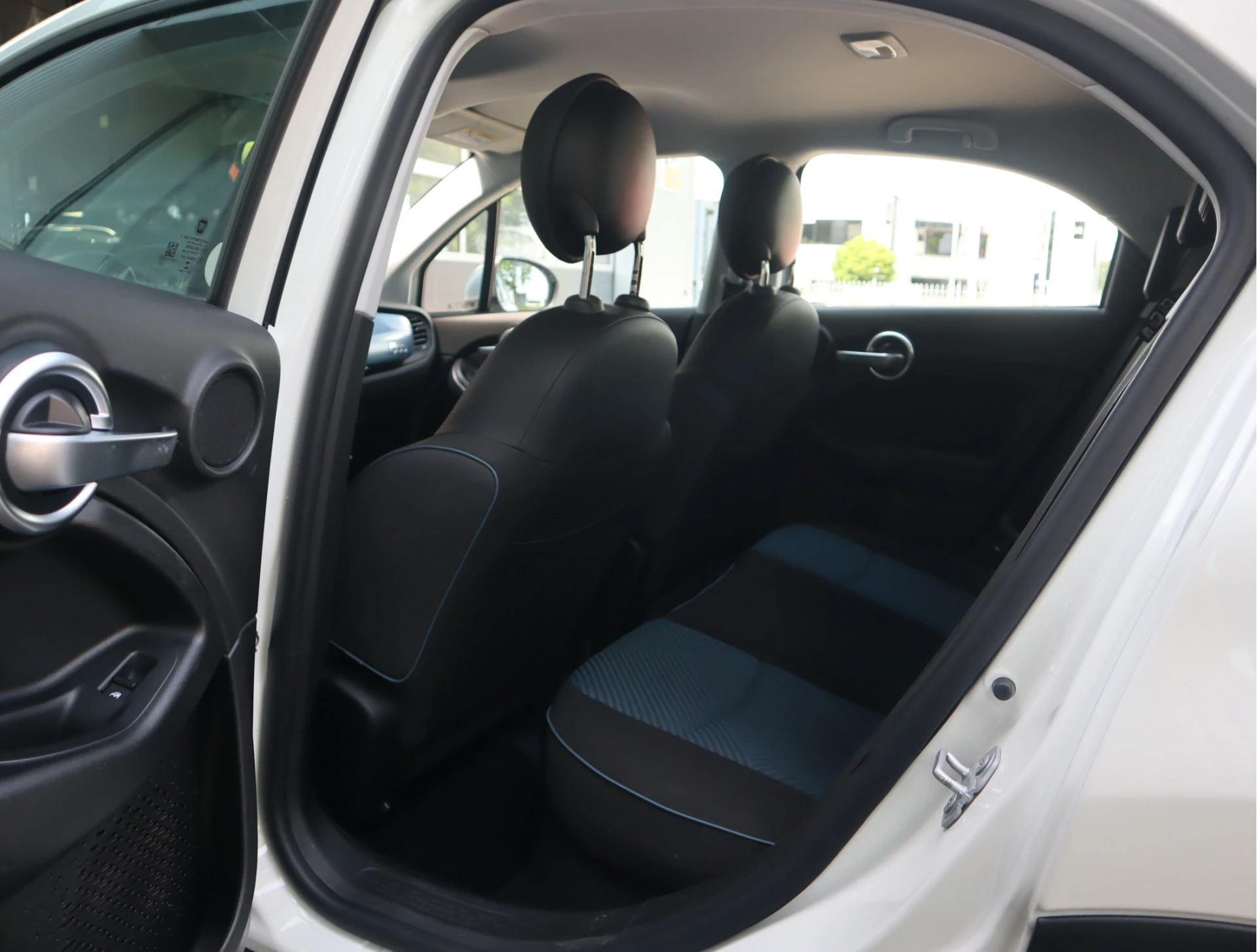 Hoofdafbeelding Fiat 500X