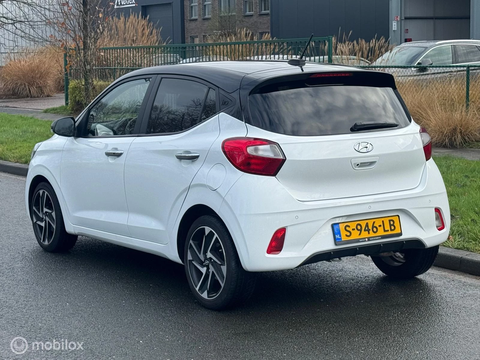 Hoofdafbeelding Hyundai i10
