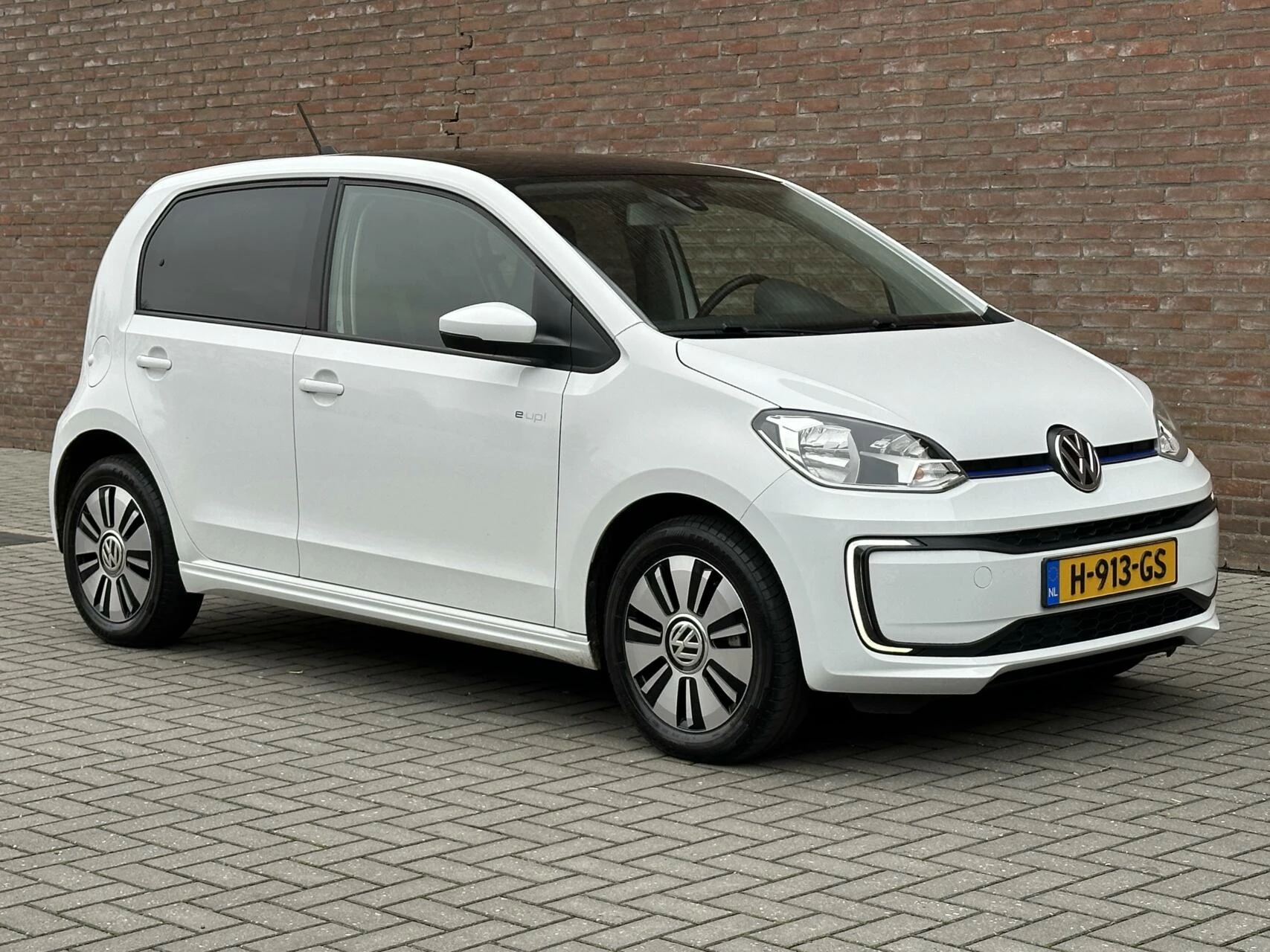 Hoofdafbeelding Volkswagen e-up!