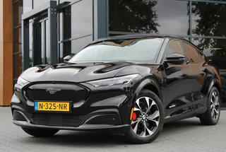 Ford Mustang Mach-E AWD 75kWh | ACC | B&O | 360 Camera