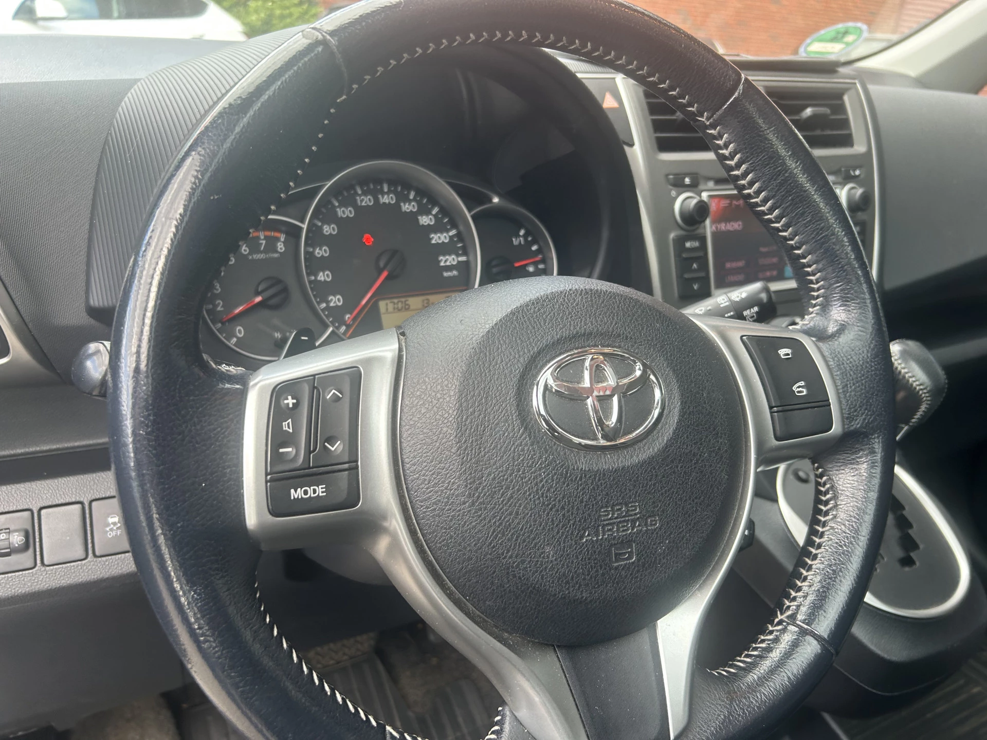 Hoofdafbeelding Toyota Verso-S