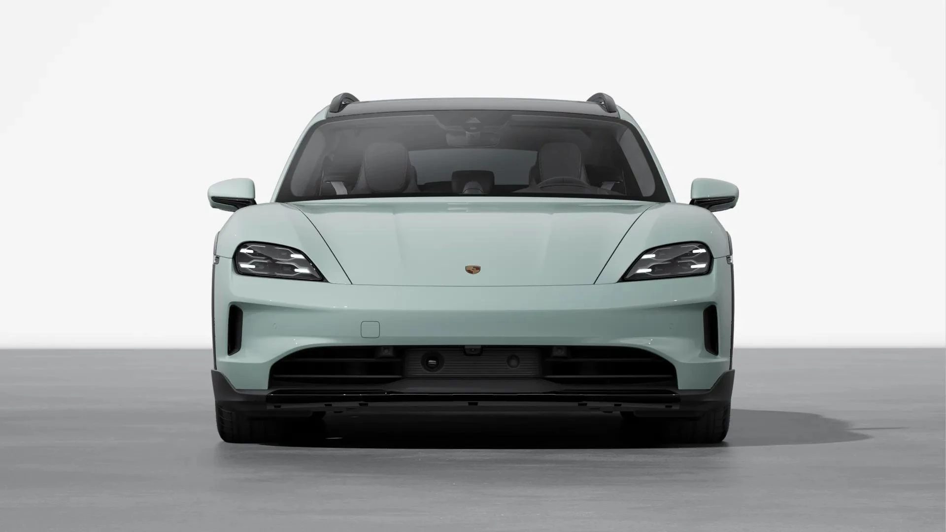 Hoofdafbeelding Porsche Taycan