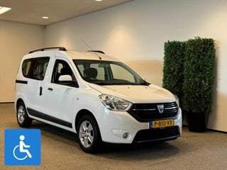 Hoofdafbeelding Dacia Dokker