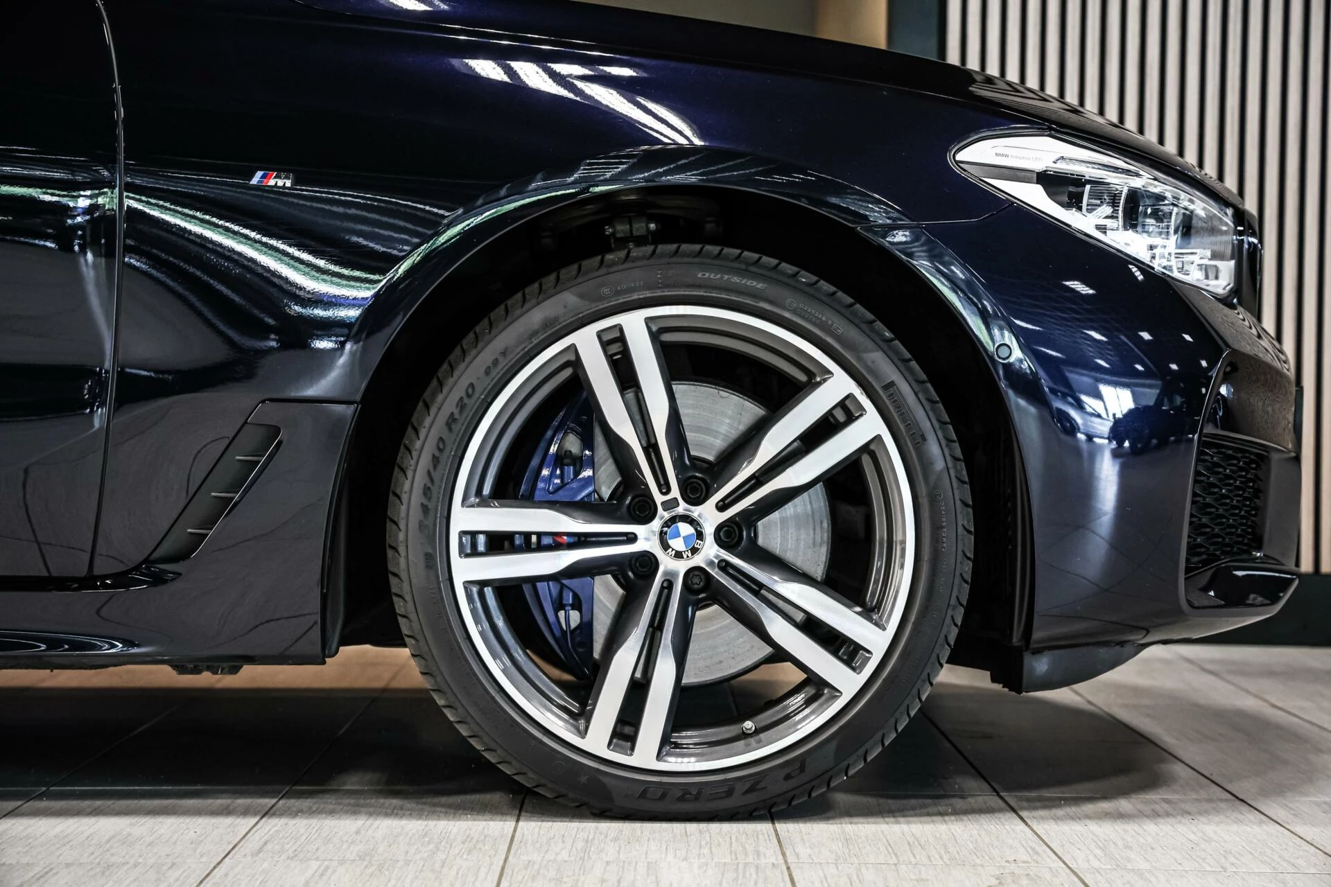 Hoofdafbeelding BMW 6 Serie