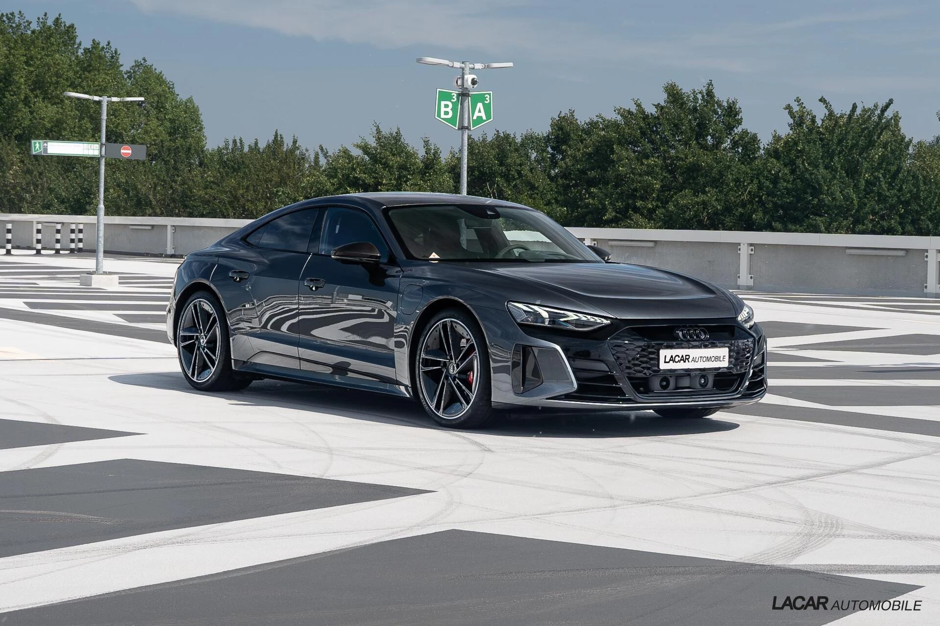 Hoofdafbeelding Audi e-tron GT